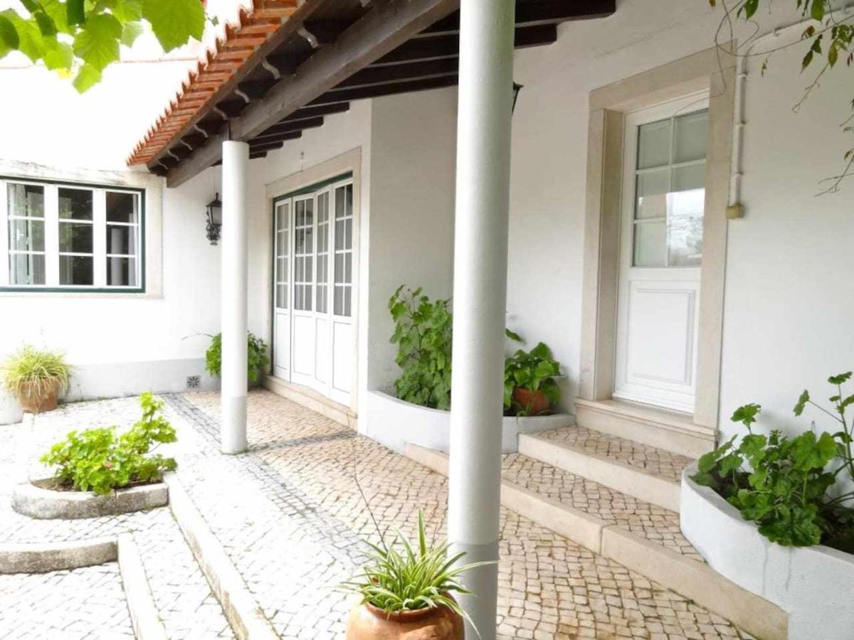 Casa dos Pocinhos Férias tranquilas no campo Torres Novas Exterior foto